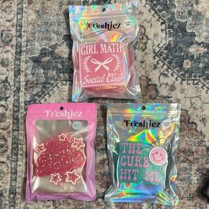 Freshiez Air Fresheners Set